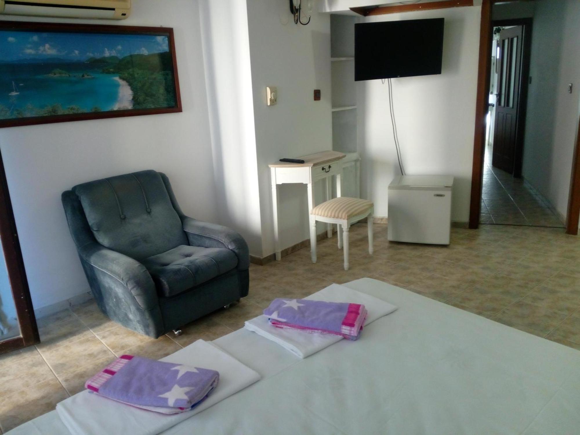 Rony Hotel Nesebar Exterior foto