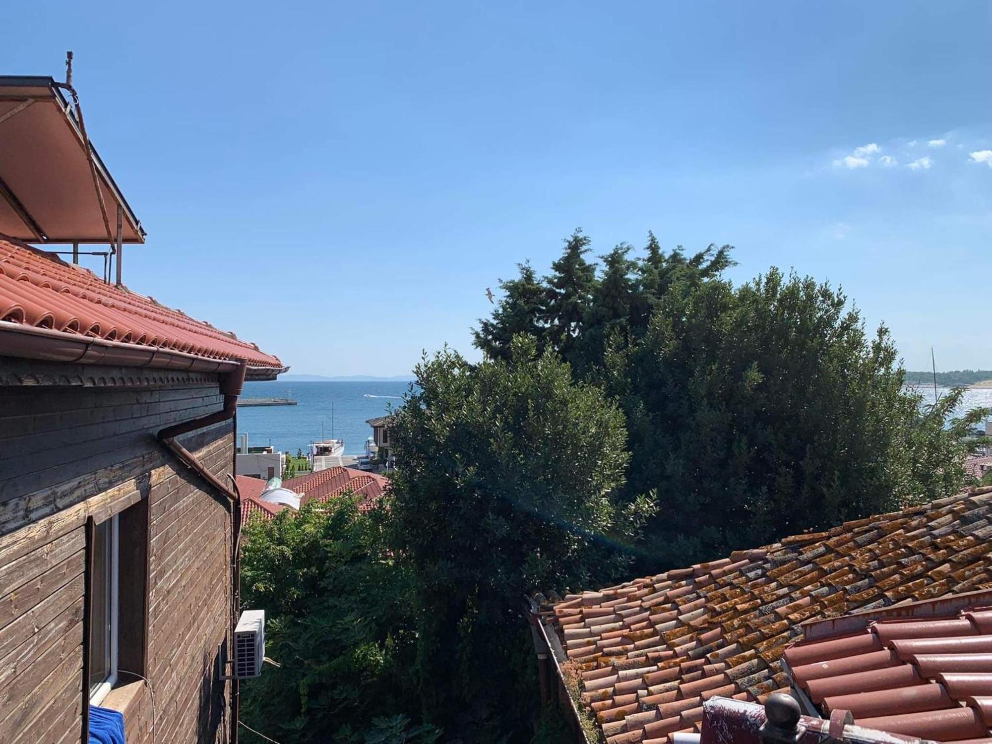 Rony Hotel Nesebar Exterior foto