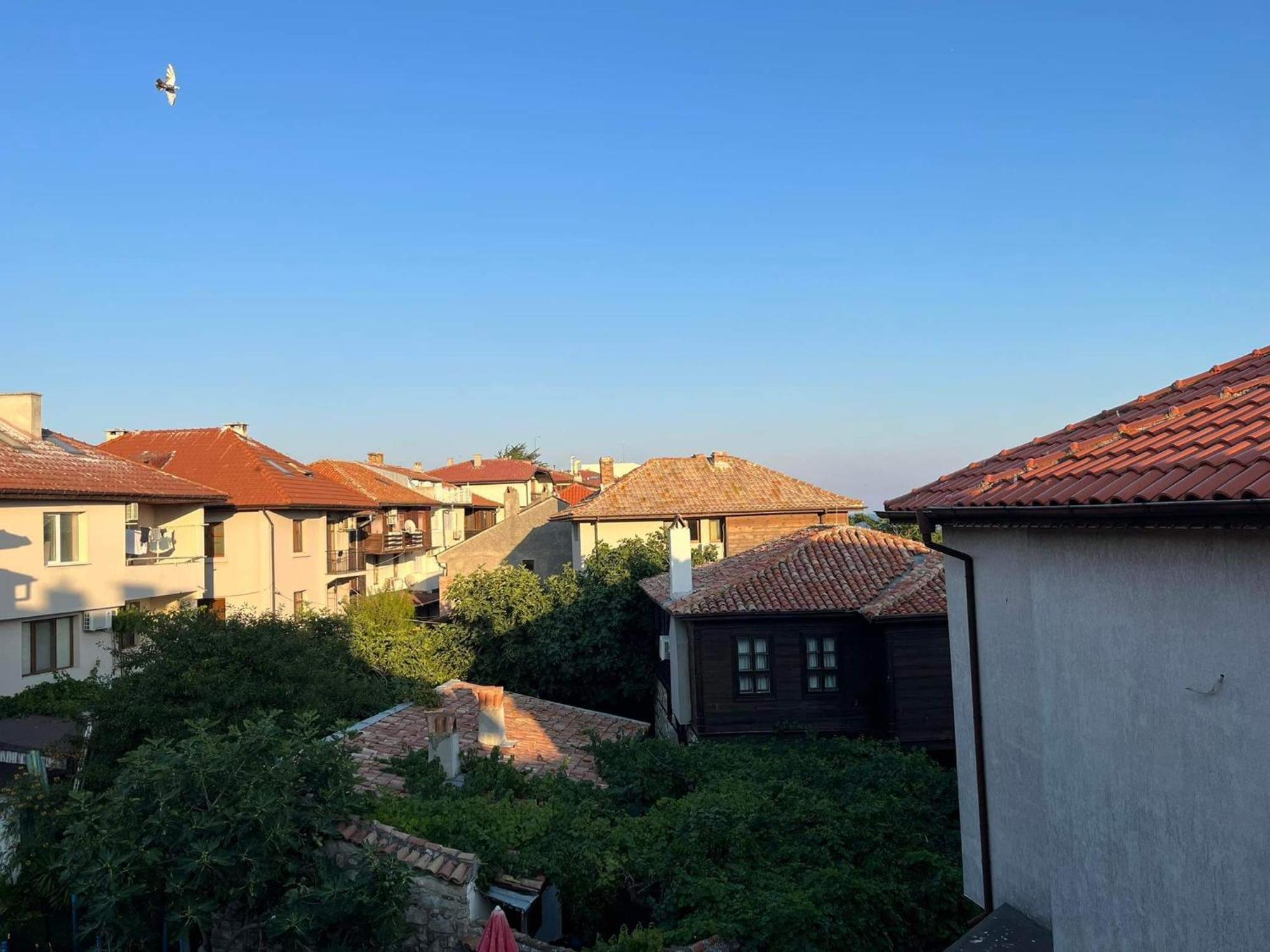 Rony Hotel Nesebar Exterior foto
